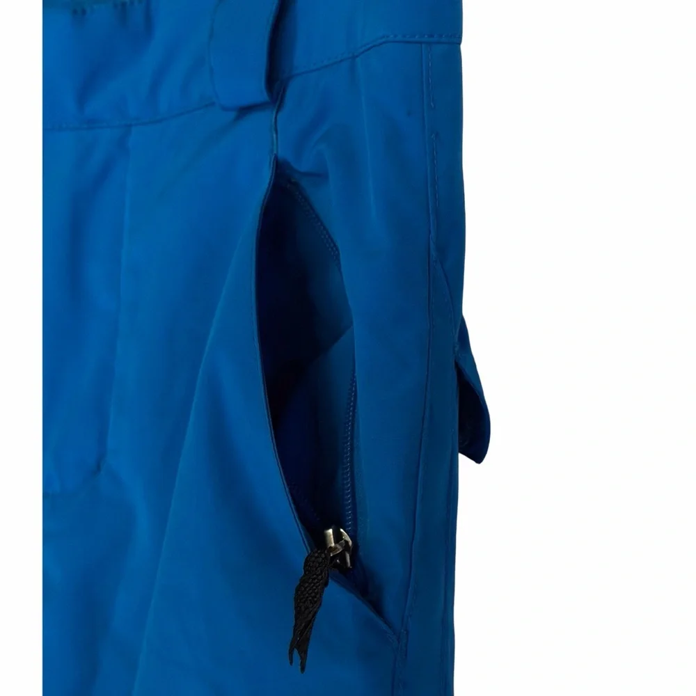 Spyder Kids Blue Snowboard Ski Insulated Pants - Picture 6 of 14